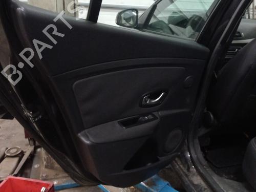 Used Rear left panel Rear left panel RENAULT MEGANE III Hatchback (BZ0/1_, B3_) 1.5 dCi (BZ09, BZ0D, BZ1W, BZ29, BZ14) (110 hp) 32471964 32471964