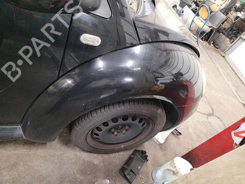 Used Right front fenders VW NEW BEETLE (9C1, 1C1) 1.9 TDI (101 hp) 21998147