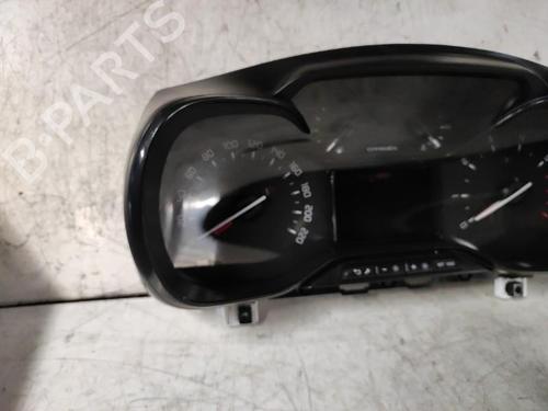 Instrument cluster CITROËN C3 / C3 ORIGIN III (SX) 1.5 BlueHDi 100 (SXYHYP, SXYHTU) | BP19886400C47 