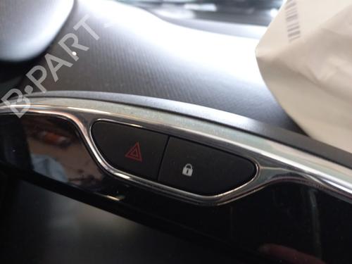 Used Warning switch RENAULT CLIO IV Grandtour (KH_) 0.9 TCe 90 (90 hp) 26618675