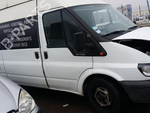 Steering column stalk FORD TRANSIT Van (FA_ _) 2.0 TDCi | BP21975287I23  - Image 5