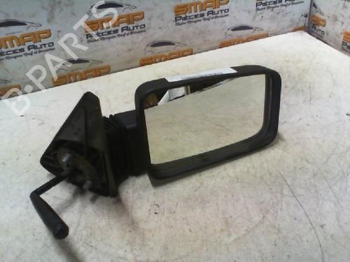 Used Right mirror PEUGEOT 205 II (20A/C) 1.7 Diesel (60 hp) 21975973
