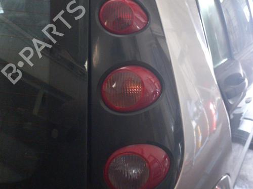 Right taillight SMART FORFOUR (454) 1.5 (454.032) | BP19887579C35 