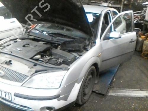 Right mirror FORD MONDEO III (B5Y)  | BP19891594C27 