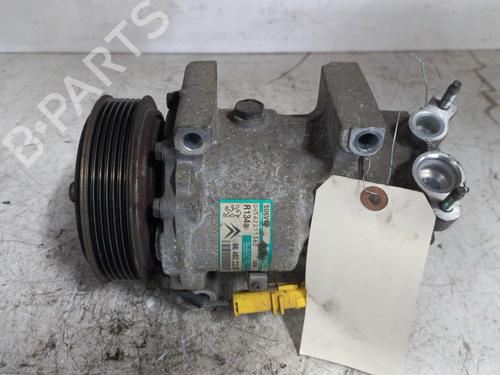 AC compressor CITROËN C3 I (FC_, FN_)  | BP19893665M34 