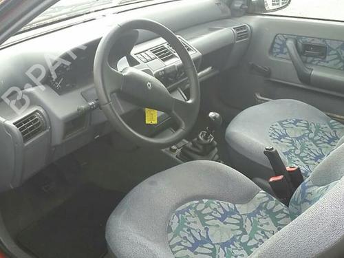 Front right lock RENAULT CLIO I (B/C57_, 5/357_) 1.2 (B/C/S577) | BP19895500C97 