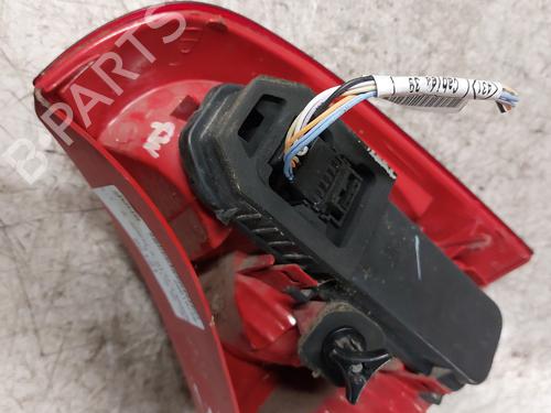 Venstre baglygte RENAULT CLIO II (BB_, CB_) 1.5 dCi (B/CB07) | BP21166857C34 