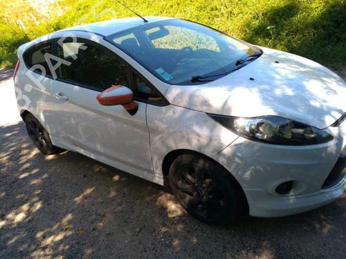 Left front window switch FORD FIESTA VI (CB1, CCN) 1.4 TDCi | BP19882015I27 