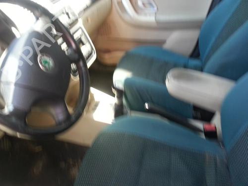 Right mirror SKODA FABIA II (542) 1.9 TDI | BP19891476C27 