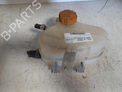 Used Expansion tank OPEL CORSA D (S07) 1.3 CDTI (L08, L68) (90 hp) 19895218