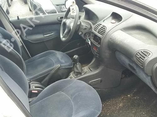 Ratstangsstang PEUGEOT 206 Hatchback (2A/C) 2.0 HDI 90 | BP19884362I23 