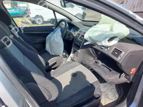 Left rear door PEUGEOT 307 (3A/C) 1.6 HDi | BP21983159C4 