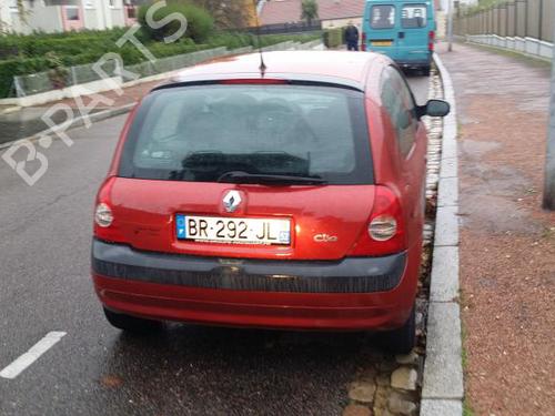 Switch RENAULT CLIO II (BB_, CB_)  | BP19899586I30 