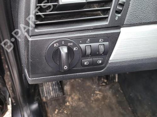 Used Headlight switch BMW X3 (E83) [2003-2011]  21987005