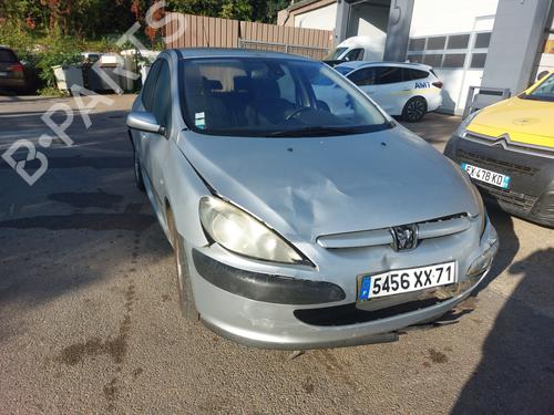 AC radiator PEUGEOT 307 (3A/C) 1.6 16V | BP19880087M32 