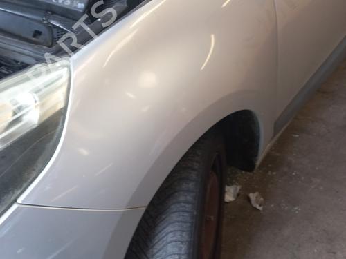 Used Left front fenders RENAULT SCÉNIC III (JZ0/1_) 1.5 dCi (110 hp) 27746077