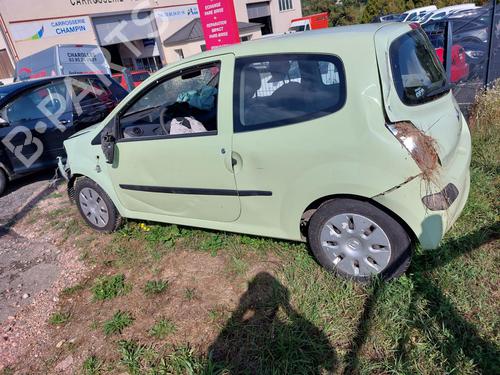 Højre solskærm RENAULT TWINGO II (CN0_) 1.2 16V (CN04, CN0B) | BP19897924I2 