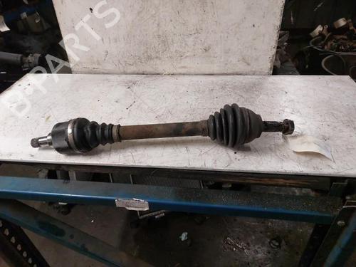 Left front driveshaft PEUGEOT 3008 I MPV (0U_) 1.6 HDi | BP19897334M38