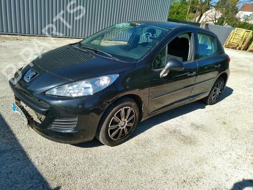 Tailgate PEUGEOT 207 (WA_, WC_) 1.4 HDi | BP19882384C6 