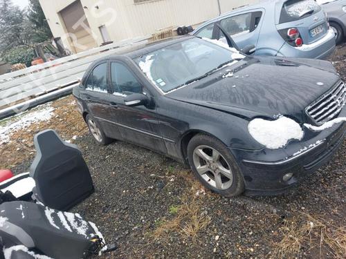 Right front door MERCEDES-BENZ C-CLASS (W203) C 200 CDI (203.007) | BP19886685C3 