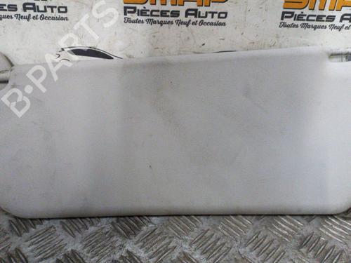 Used Right sun visor CITROËN JUMPY II Van 2.0 HDi 120 (120 hp) 19889775
