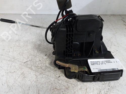 Used Front right lock MERCEDES-BENZ E-CLASS (W211) E 220 CDI (211.008) (170 hp) 19889052