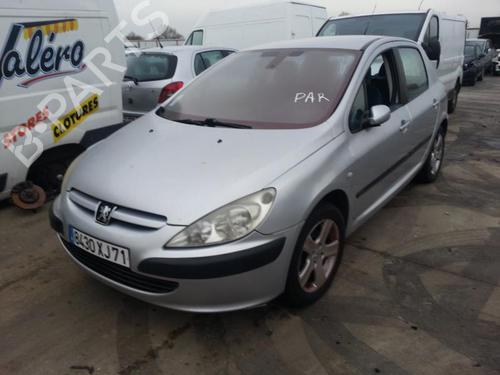 Startmotor PEUGEOT 307 (3A/C) 2.0 16V | BP19900132M8 