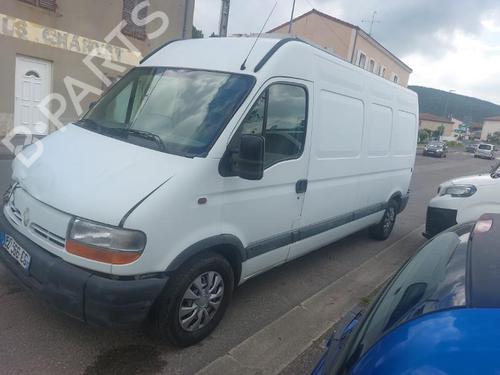 Rear bumper RENAULT MASTER II Van (FD) 2.5 dCi 120 | BP21798148C8 
