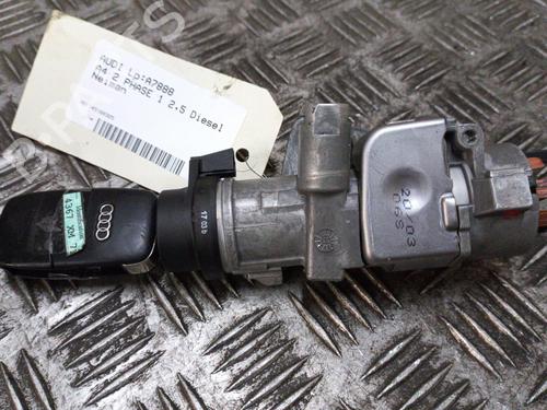 Contactslot AUDI A4 B6 (8E2) 2.5 TDI quattro (180 hp) 19898718
