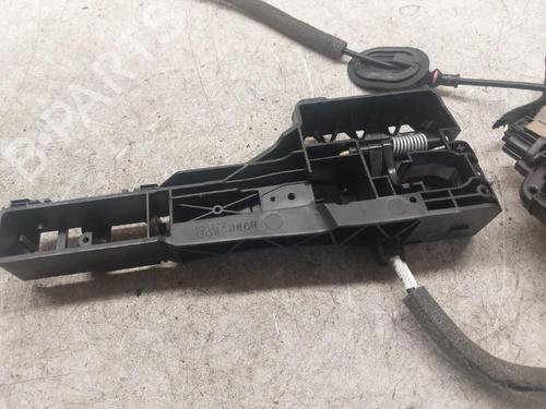 Front left lock RENAULT CLIO V (B7_)  | BP21987031C98 