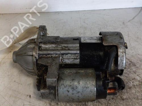 Used Starter MITSUBISHI GALANT VIII Estate (EA_, EC_) 2.5 V6 24V (EA5W) (160 hp) 21980743