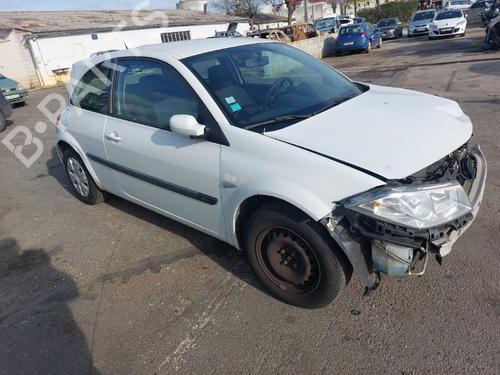 Venstre foran invendig håndtak RENAULT MEGANE II (BM0/1_, CM0/1_) 1.5 dCi (BM1F, CM1F) | BP19886202I13 