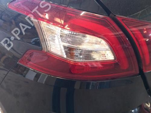 Used Left taillight PEUGEOT 308 II (LB_, LP_, LW_, LH_, L3_) 1.6 HDi / BlueHDi 115 (115 hp) 27380486