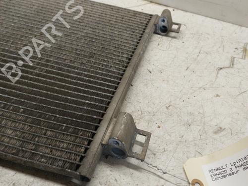 AC radiator RENAULT KANGOO Express (FW0/1_) 1.5 dCi 85 (FW0K, FW0L, FW0B) | BP19900418M32 