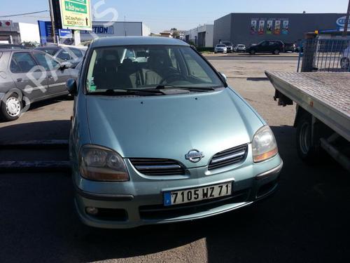 Left mirror NISSAN ALMERA TINO (V10) 2.2 dCi | BP21974592C26 