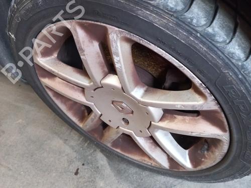 Used Rim RENAULT LAGUNA II Grandtour (KG0/1_) 2.2 dCi (KG0F) (150 hp) 26618719