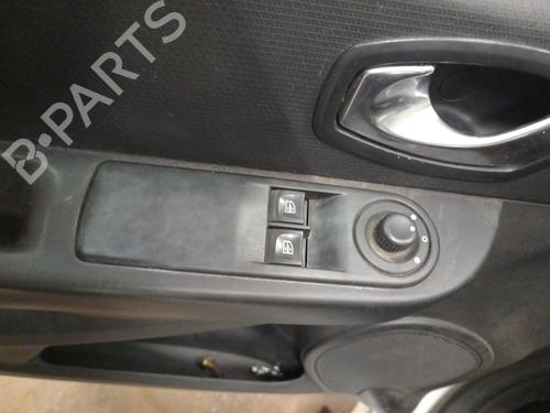 Used Left front window switch RENAULT CLIO IV (BH_) 1.5 dCi 90 (90 hp) 24454986