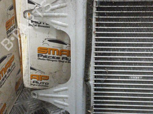 AC radiator SKODA ROOMSTER Praktik (5J)  | BP19890356M32 