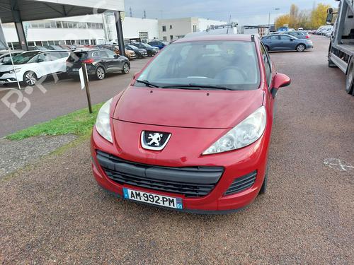 Right taillight PEUGEOT 207 (WA_, WC_) 1.4 HDi | BP19893151C35 