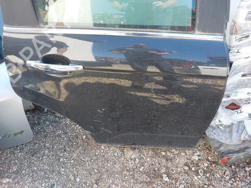 Right rear door CITROËN C3 I (FC_, FN_)  | BP19886339C5 