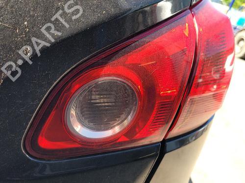 Højre baglygte bagklap NISSAN QASHQAI / QASHQAI +2 I (J10, NJ10, JJ10E) 2.0 dCi All-wheel Drive (150 hp) 23101378