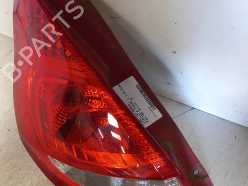 Left taillight FORD FIESTA VI (CB1, CCN) 1.6 TDCi | BP19888837C34 