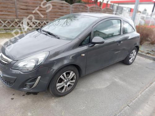 Right sun visor OPEL CORSA D (S07) 1.3 CDTI (L08, L68) | BP21983221I2 