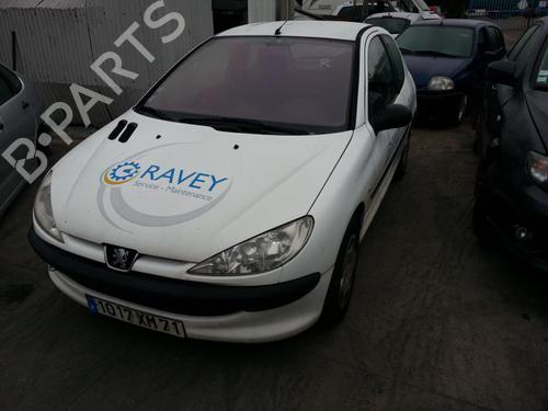 Ignition barrel PEUGEOT 206 Van  | BP19902434M48 