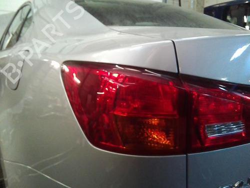 Used Left taillight LEXUS IS II (_E2_) 220d (ALE20) (177 hp) 19892836