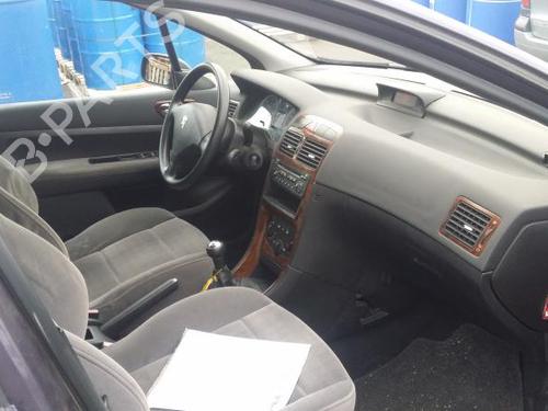 Front right window mechanism PEUGEOT 307 (3A/C) 2.0 HDi 90 | BP19884871C23 