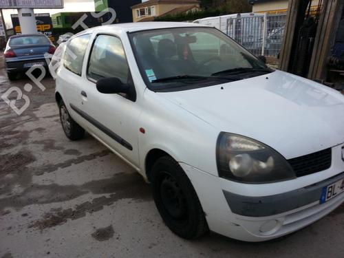 Left headlight RENAULT CLIO II (BB_, CB_)  | BP19899531C28 