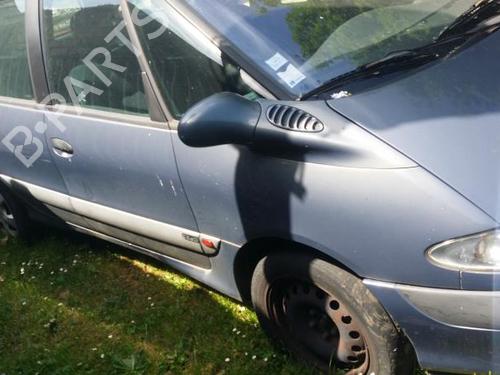 Alternator RENAULT ESPACE III (JE0_)  | BP19891849M7 