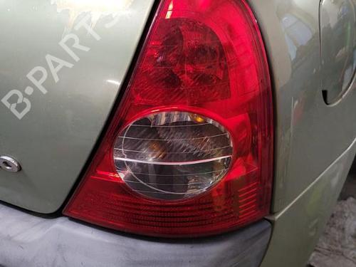 Højre baglygte RENAULT CLIO II (BB_, CB_) [1998-2016]  19901427