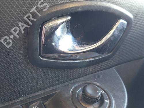 Used Front left interior door handle RENAULT CLIO IV (BH_) 1.5 dCi 90 (90 hp) 19900698